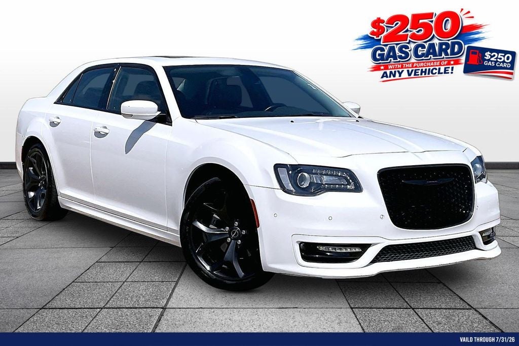 2022 Chrysler 300 Touring