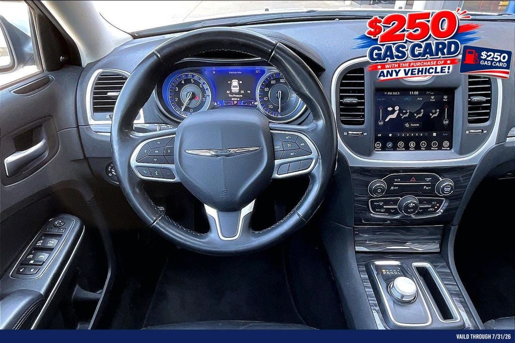 2022 Chrysler 300 Touring