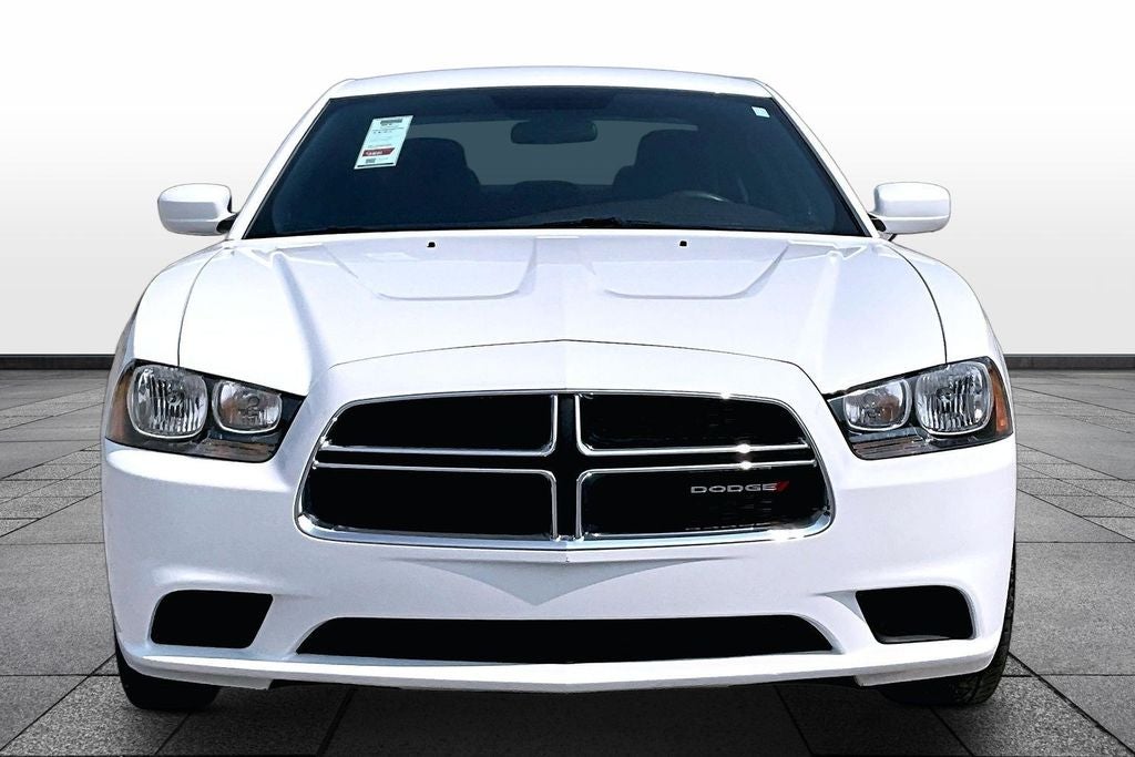 2013 Dodge Charger SE