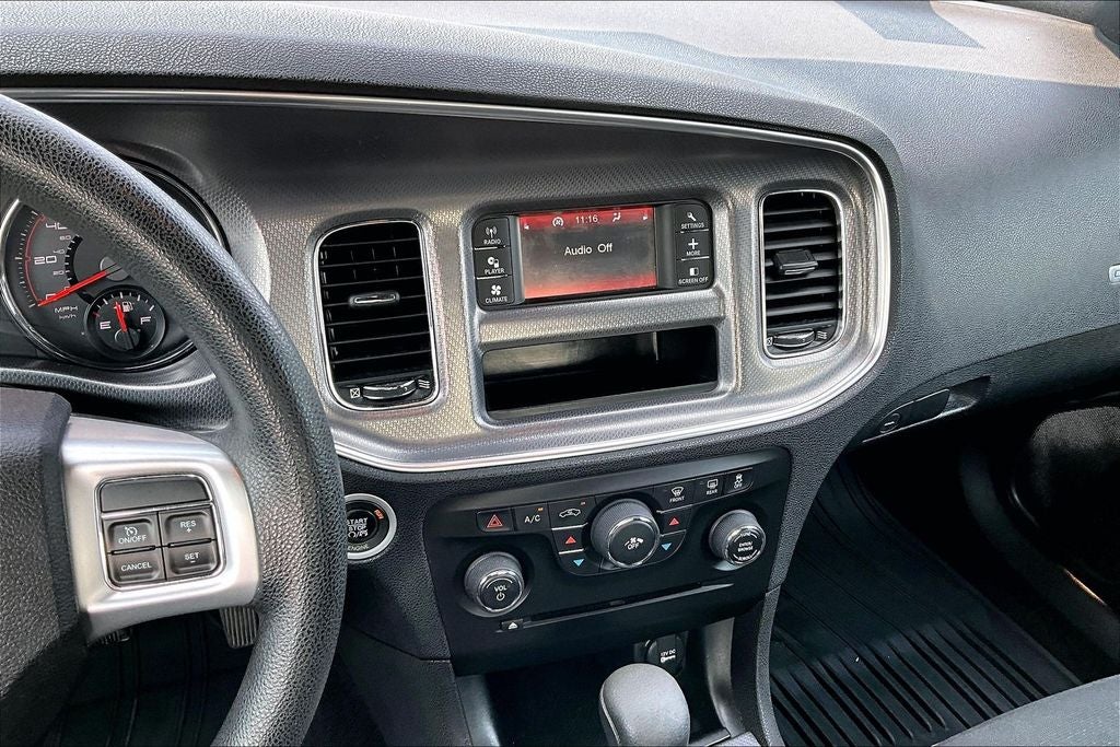 2013 Dodge Charger SE