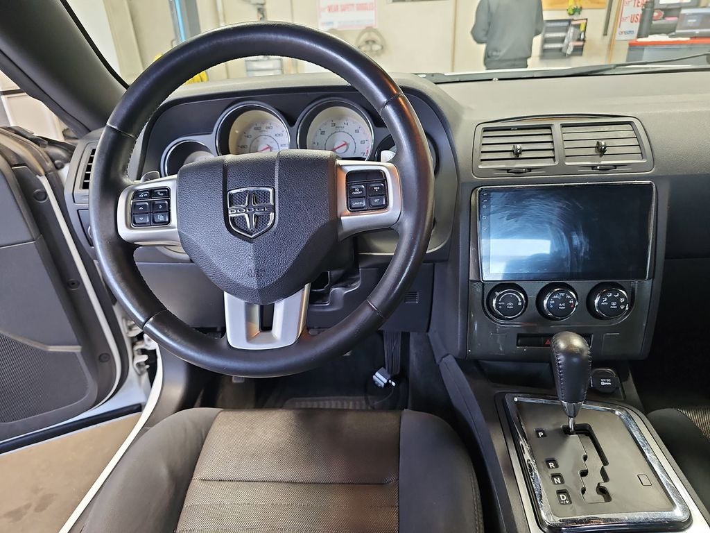 2013 Dodge Challenger SXT