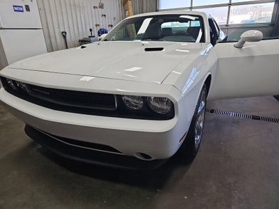 2013 Dodge Challenger SXT