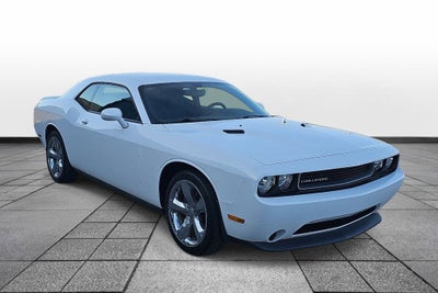 2013 Dodge Challenger SXT