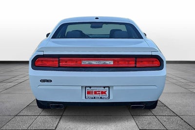 2013 Dodge Challenger SXT