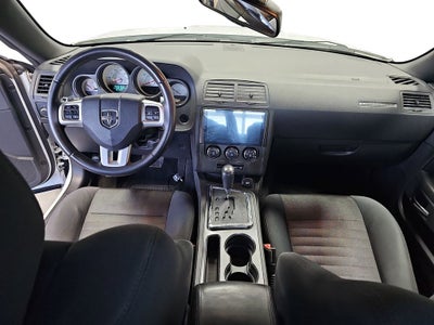 2013 Dodge Challenger SXT