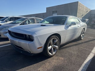 2013 Dodge Challenger SXT