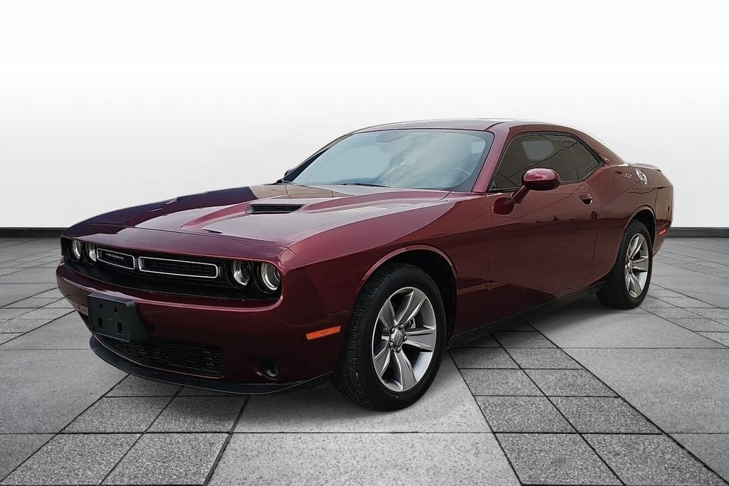 2019 Dodge Challenger SXT
