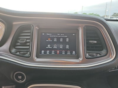 2019 Dodge Challenger SXT