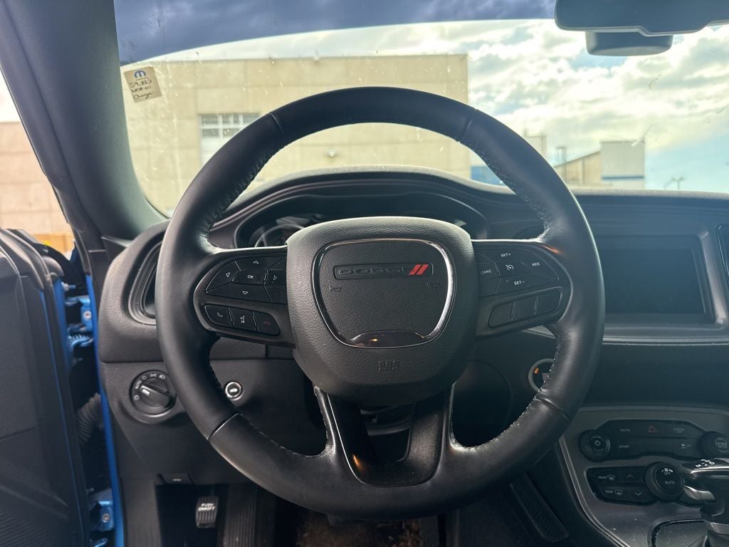 2023 Dodge Challenger SXT
