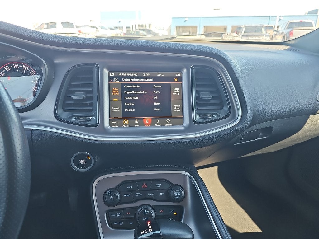 2021 Dodge Challenger GT