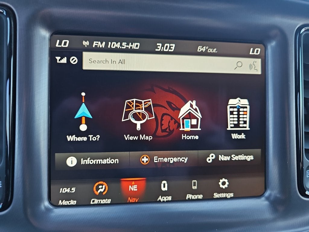 2021 Dodge Challenger GT