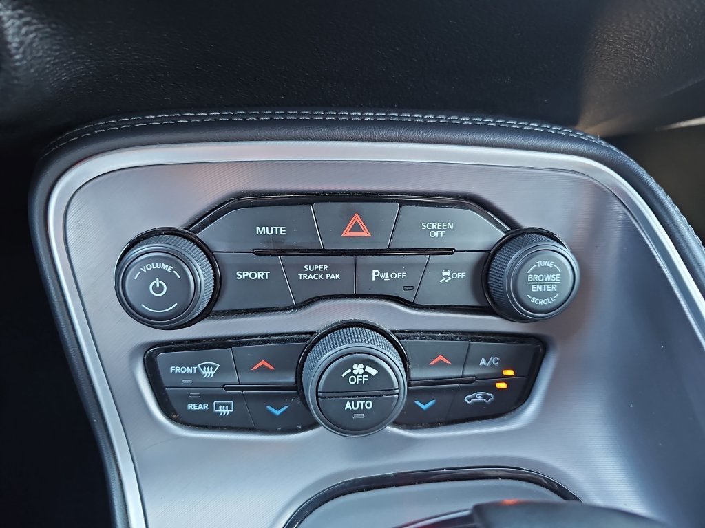 2021 Dodge Challenger GT