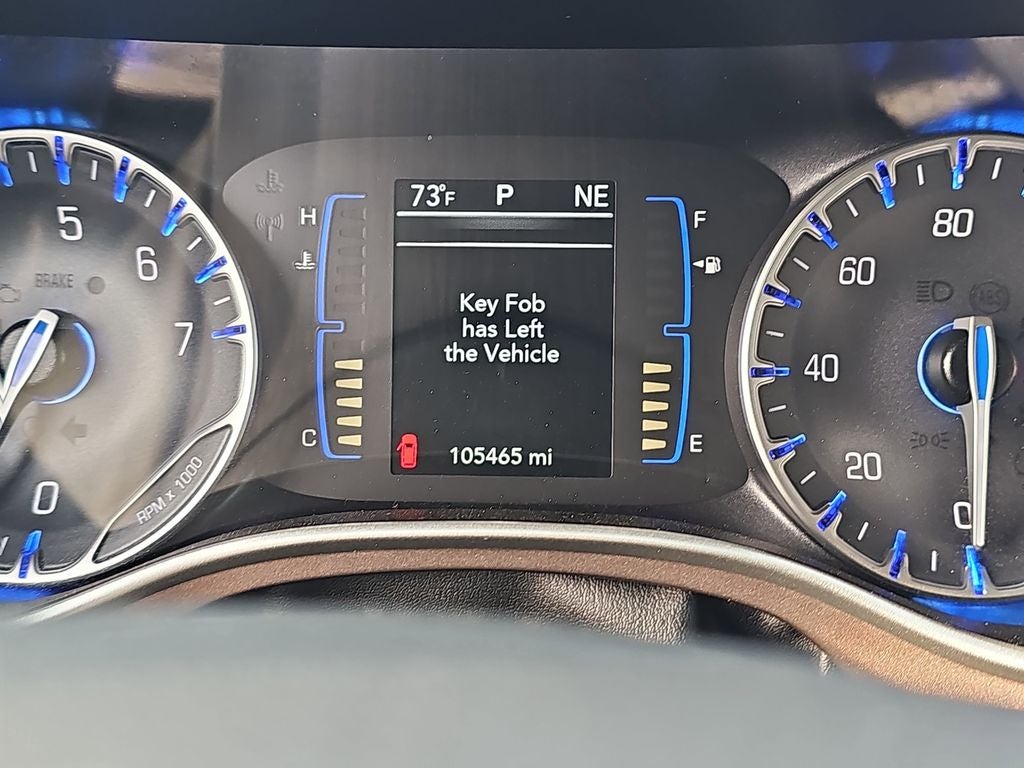 2024 Chrysler Voyager LX
