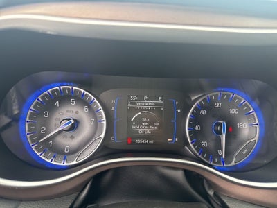 2024 Chrysler Voyager LX