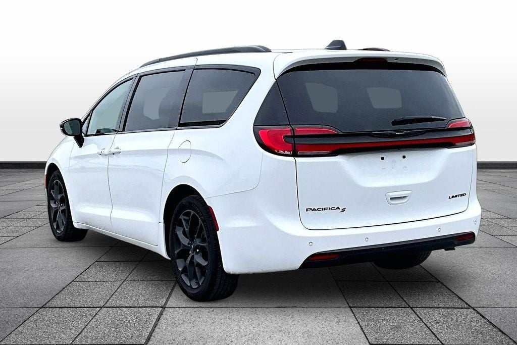 2025 Chrysler Pacifica Limited