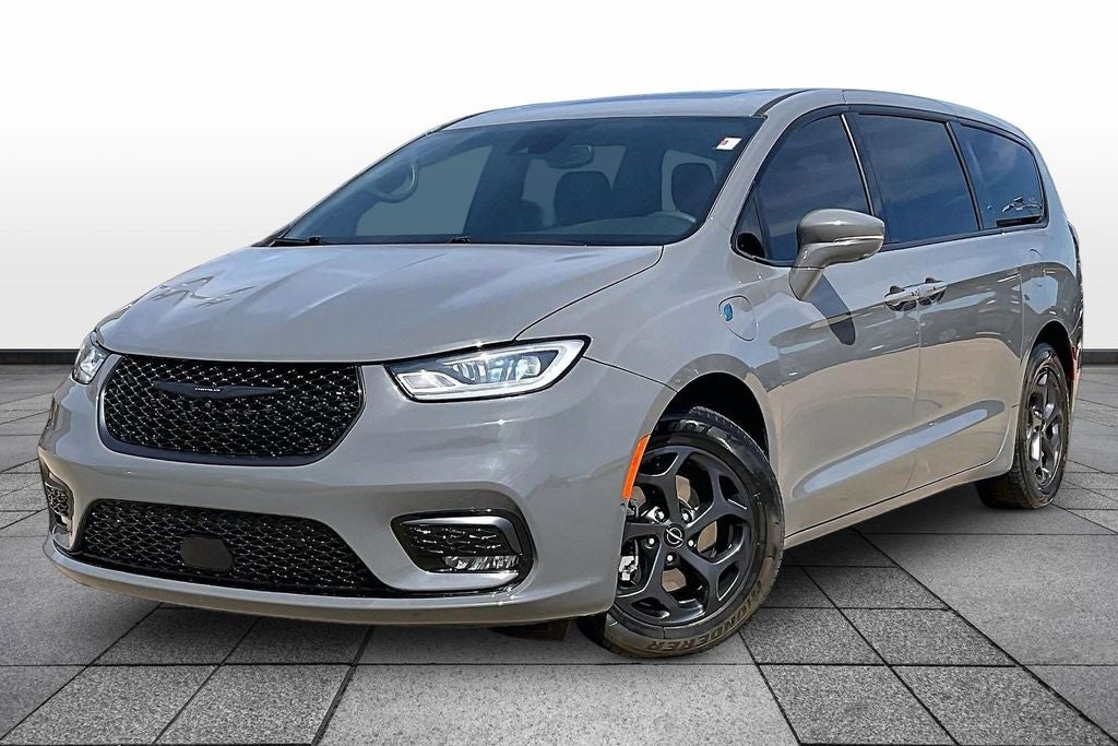 2022 Chrysler Pacifica Hybrid Limited