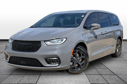 2022 Chrysler Pacifica Hybrid Limited