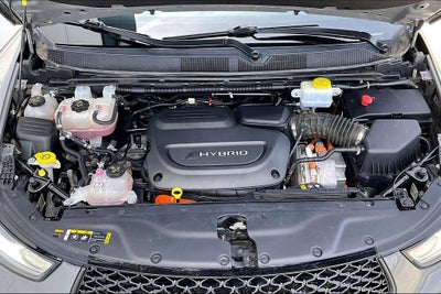 2022 Chrysler Pacifica Hybrid Limited