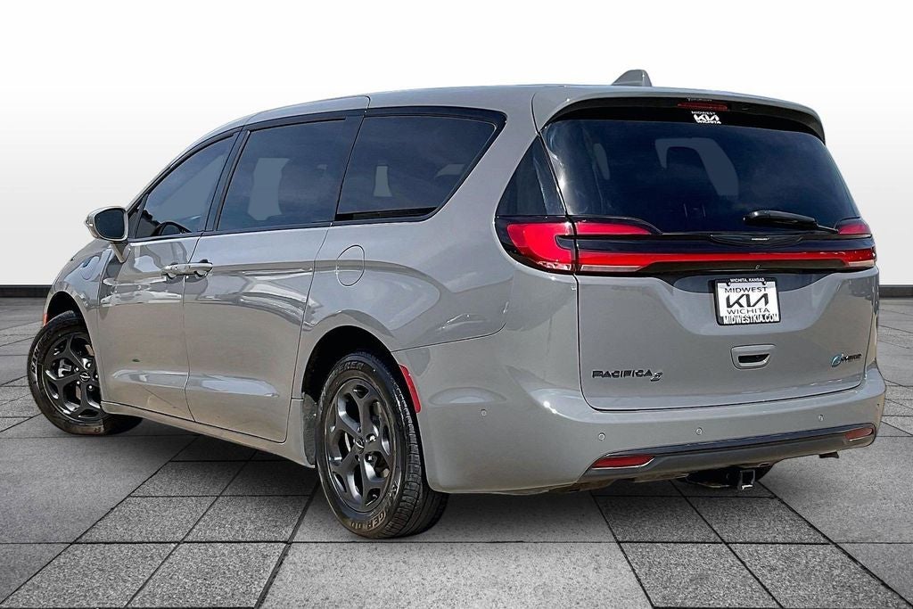 2022 Chrysler Pacifica Hybrid Limited