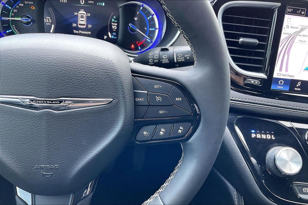 2022 Chrysler Pacifica Hybrid Limited