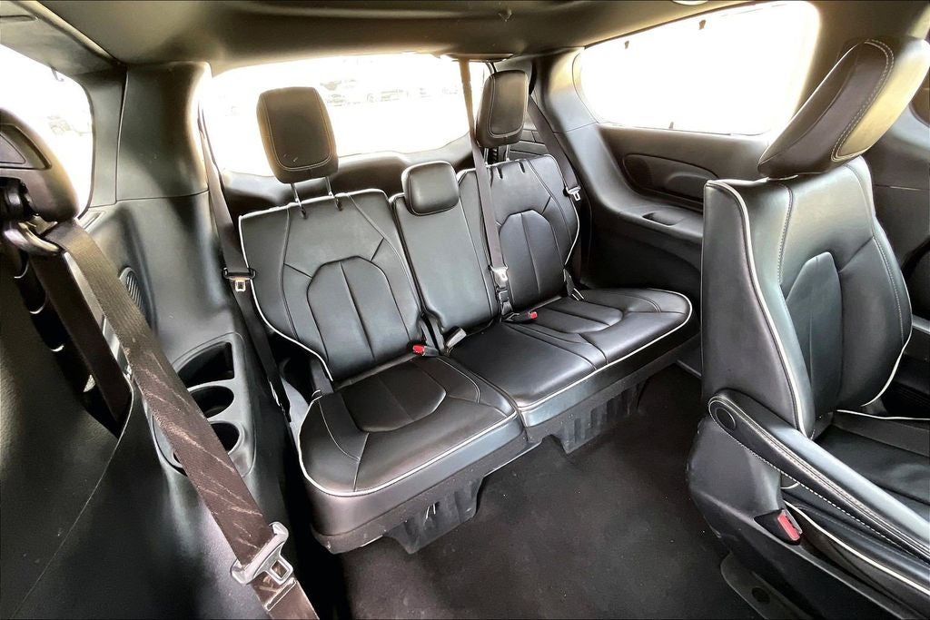 2022 Chrysler Pacifica Hybrid Limited