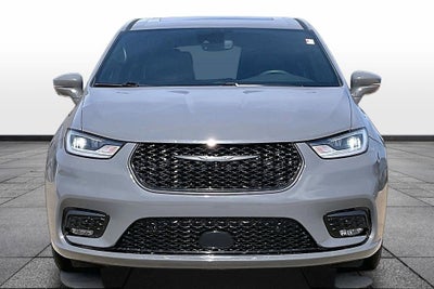 2022 Chrysler Pacifica Hybrid Limited