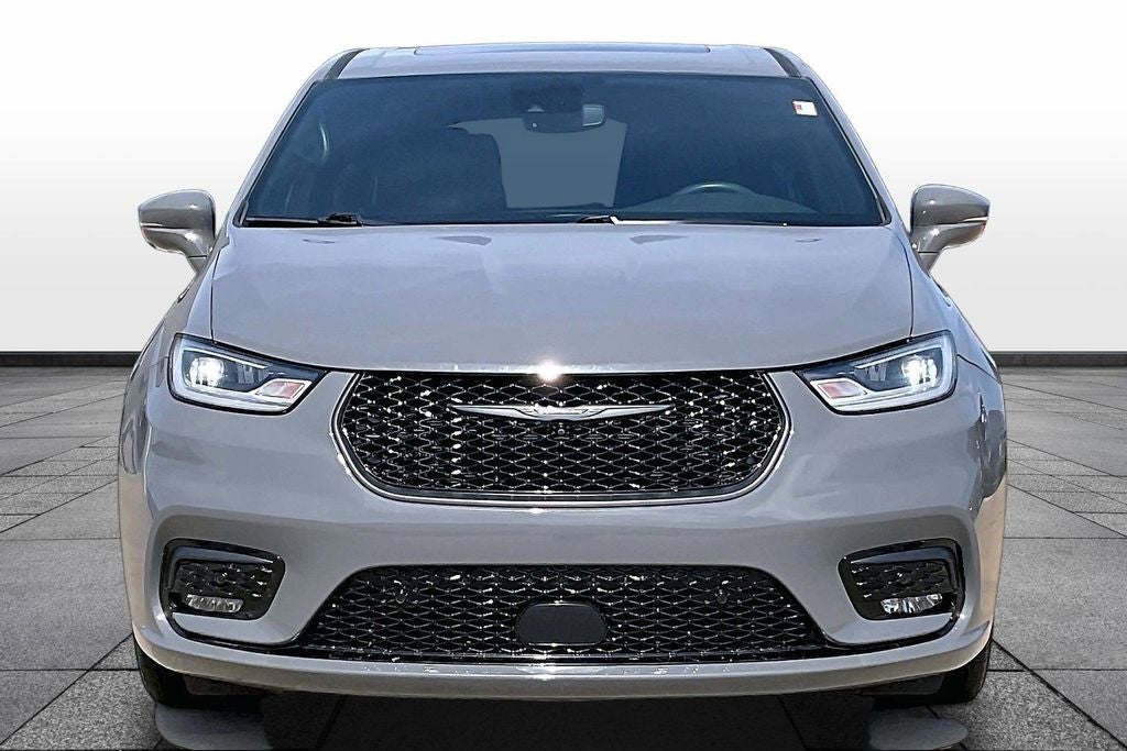 2022 Chrysler Pacifica Hybrid Limited