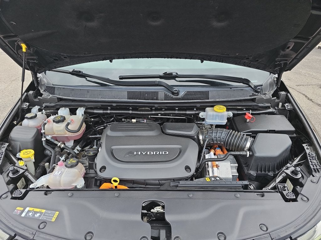 2024 Chrysler Pacifica Hybrid Select