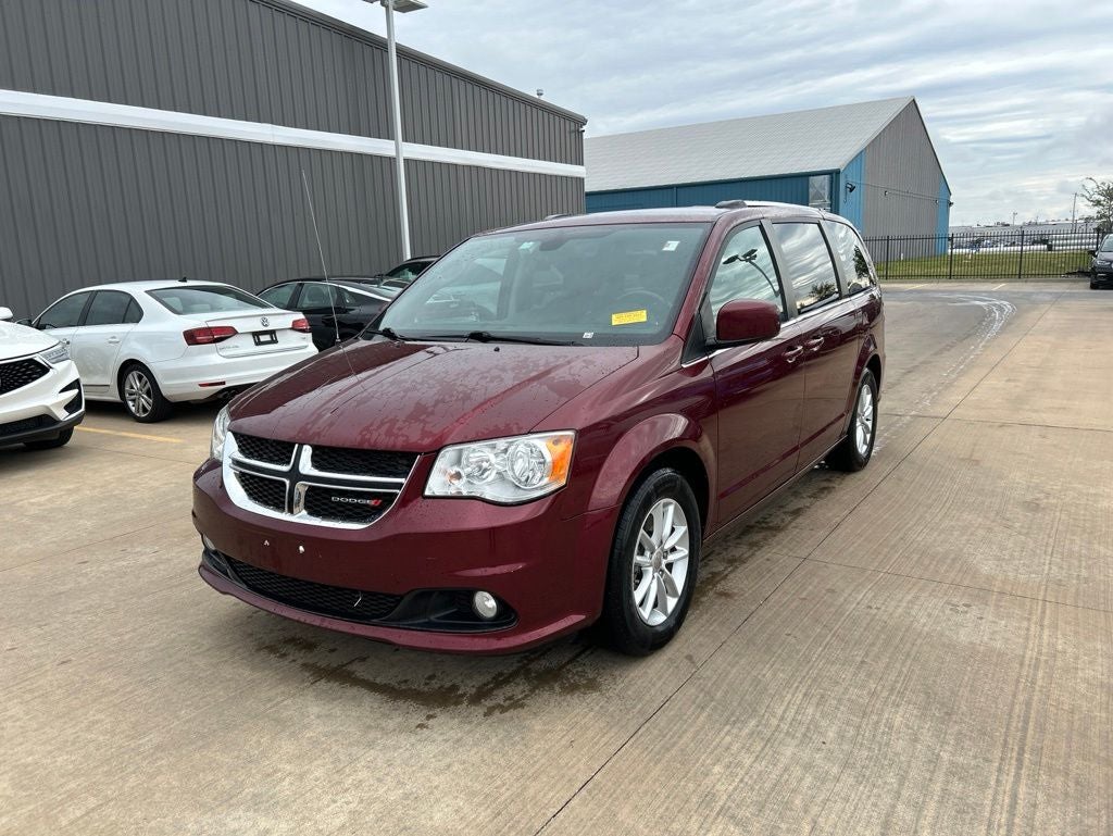 2020 Dodge Grand Caravan SXT