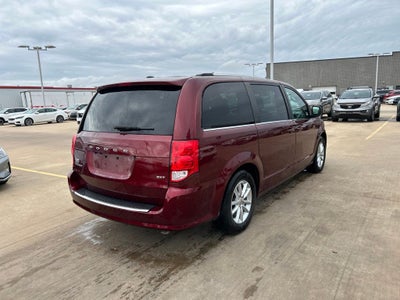 2020 Dodge Grand Caravan SXT
