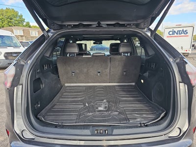 2020 Ford Edge ST