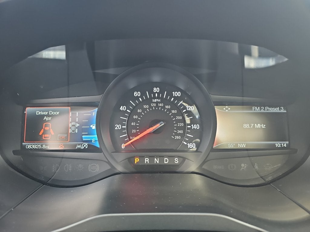 2020 Ford Edge ST