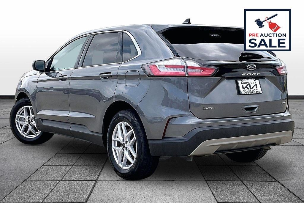 2024 Ford Edge SEL