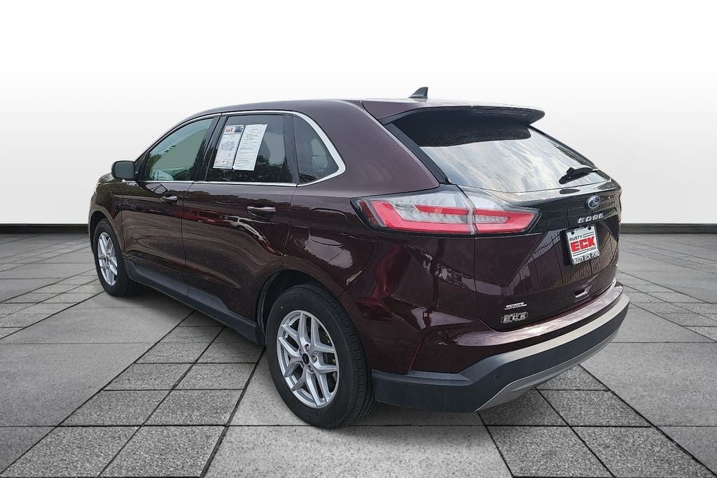 2024 Ford Edge SEL