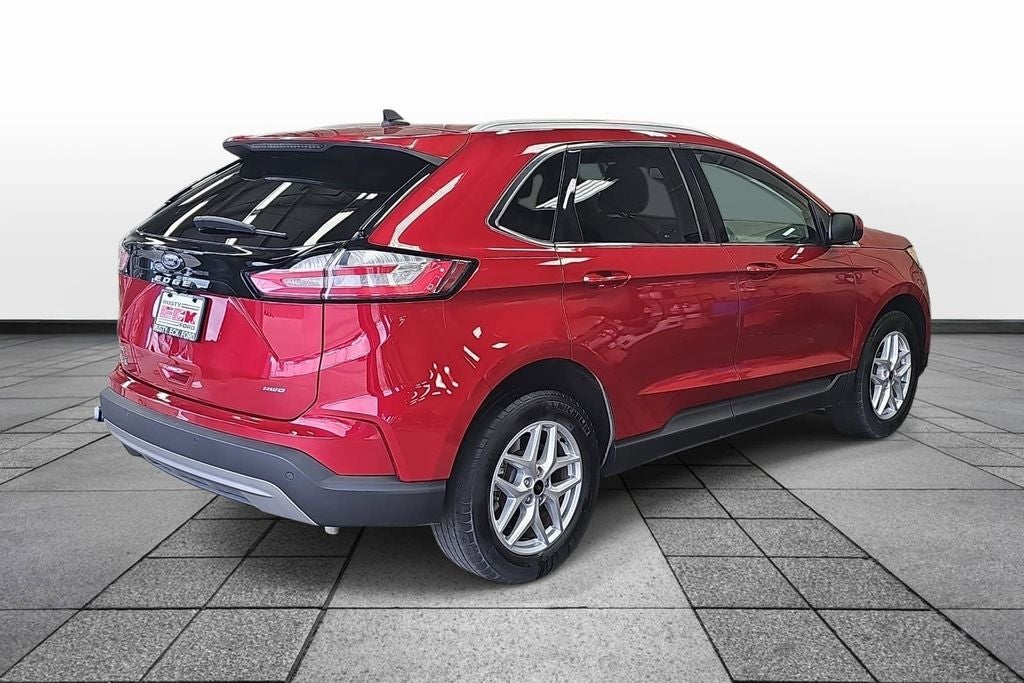2024 Ford Edge SEL