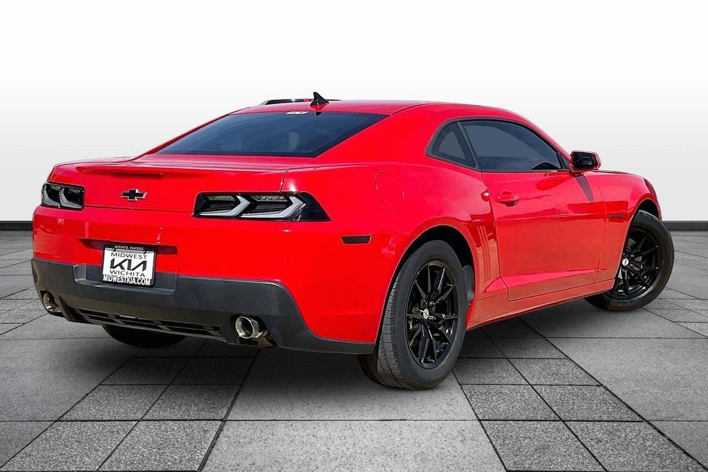 2015 Chevrolet Camaro 1LT