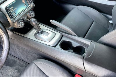 2015 Chevrolet Camaro 1LT