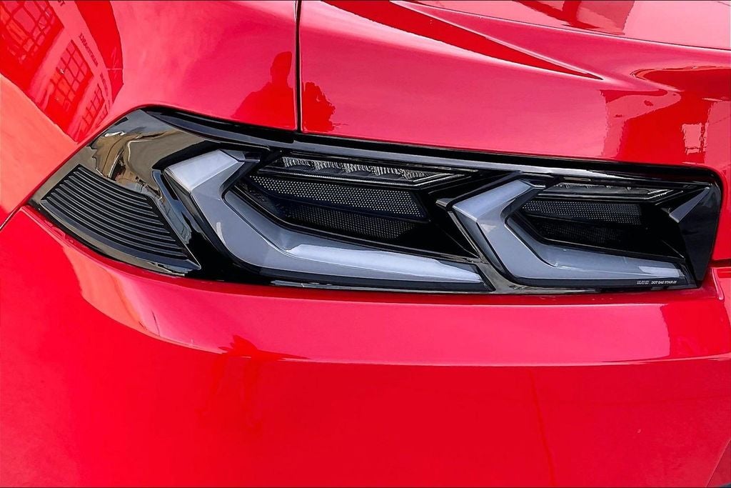 2015 Chevrolet Camaro 1LT