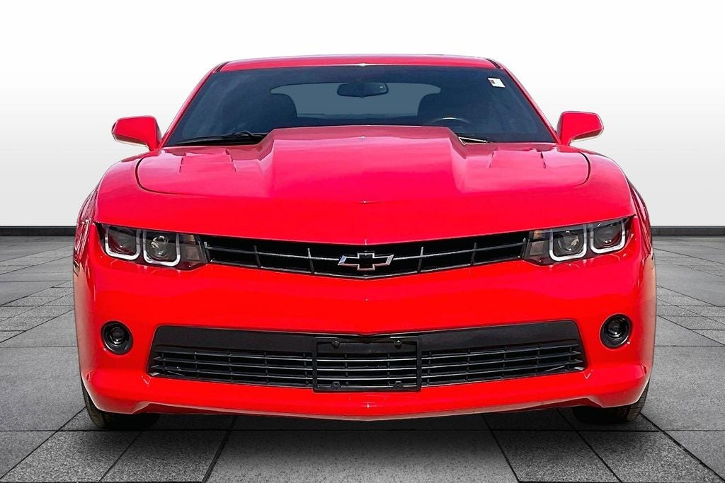 2015 Chevrolet Camaro 1LT