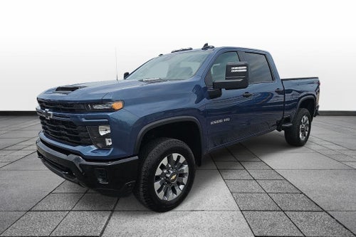 2025 Chevrolet Silverado 2500HD Custom