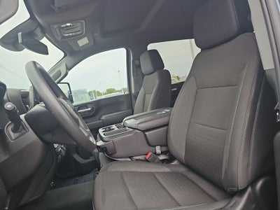 2025 Chevrolet Silverado 2500HD Custom