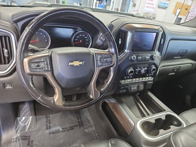 2022 Chevrolet Silverado 2500HD High Country