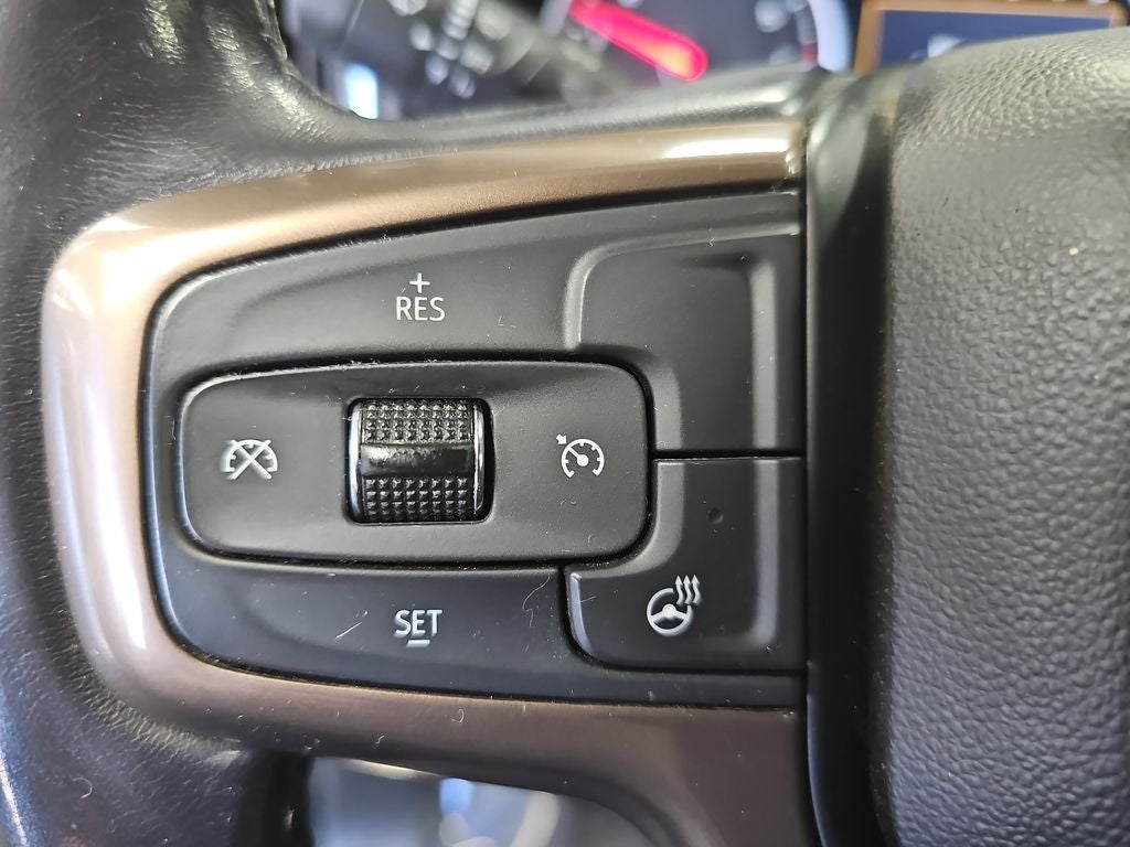 2022 Chevrolet Silverado 2500HD High Country