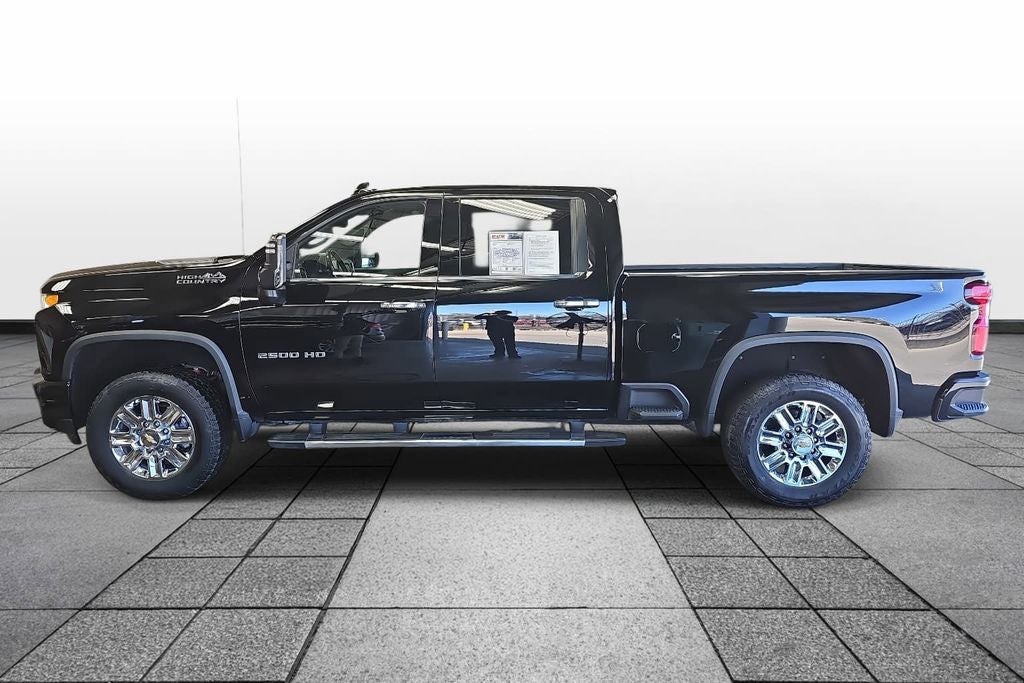 2022 Chevrolet Silverado 2500HD High Country