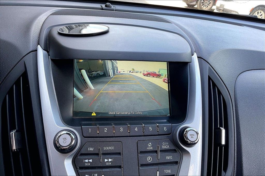 2015 Chevrolet Equinox LT 1LT