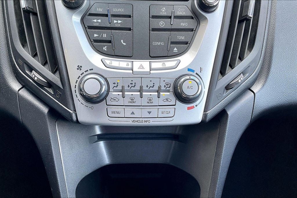 2015 Chevrolet Equinox LT 1LT