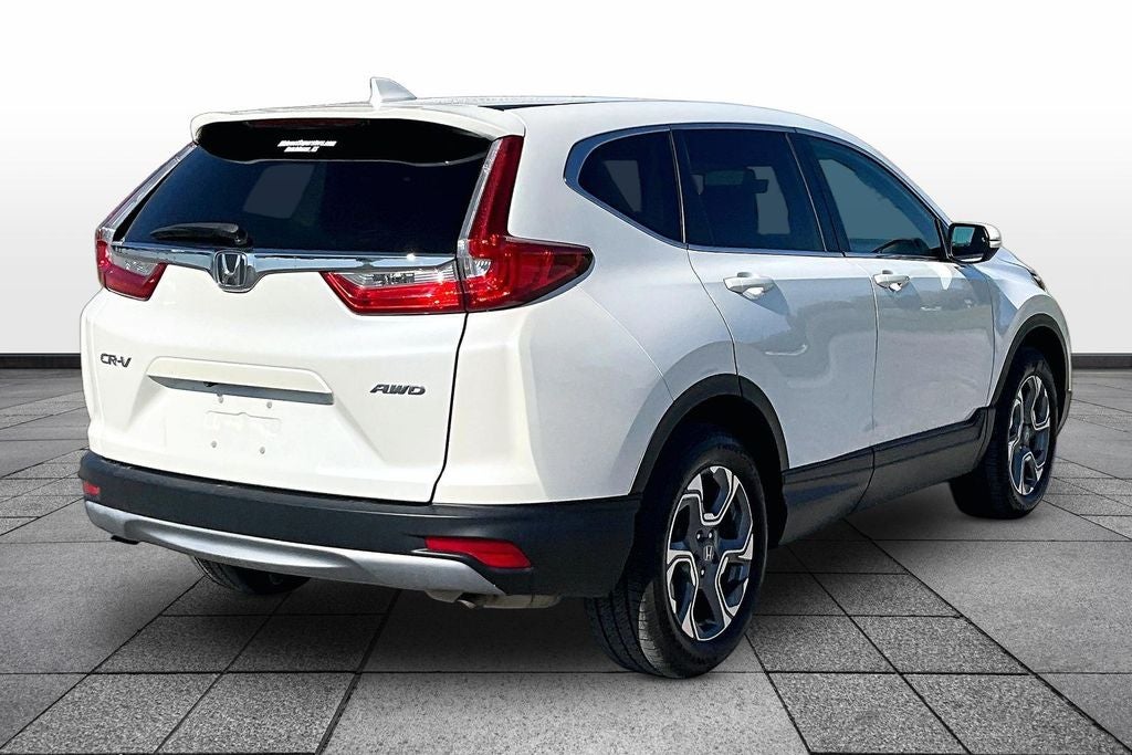 2018 Honda CR-V EX-L