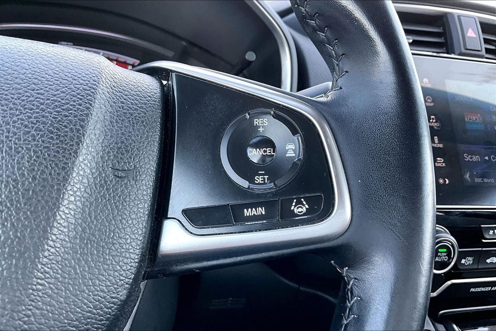 2018 Honda CR-V Touring