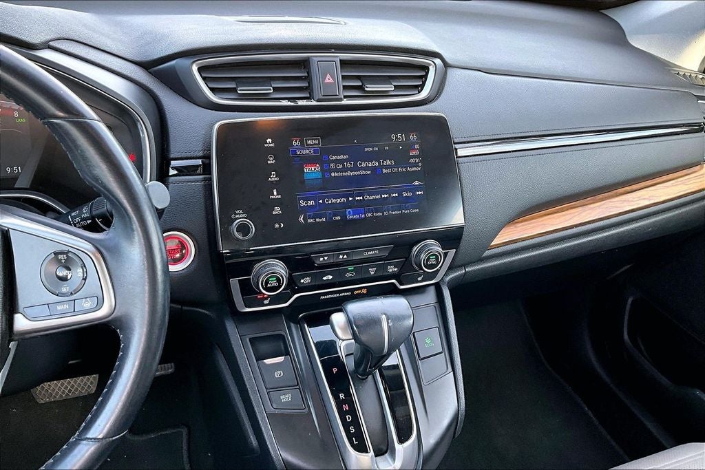 2018 Honda CR-V Touring