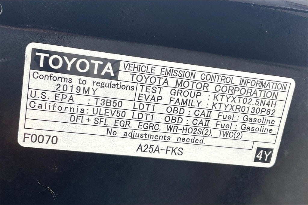 2019 Toyota RAV4 XLE Premium
